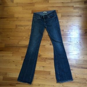 Paige Lauren Canyon jeans